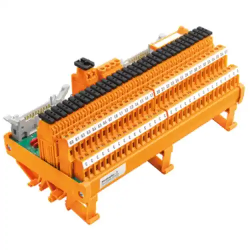 Relaismodul, 20-polig, 9445950000, RS 32IO 2W I-L H S Markenware