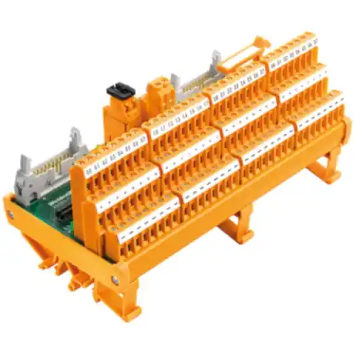 Relaismodul, 20-polig, 9445970000, RS 32IO 3W L H S Abverkauf