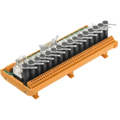 Super-Preis Relaismodul, 20-polig, 250 V, 9447120000, RSM-16 FUS 1CO Z