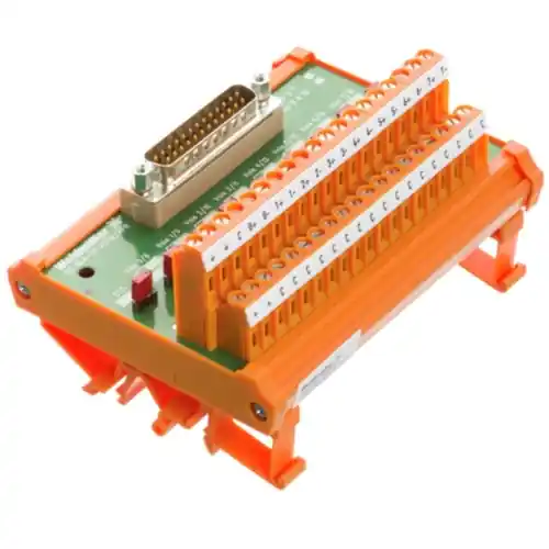 Neue Ware Übergabe-Baustein, 25-polig, 9448030000, RS 8AI PREM/APR SD S