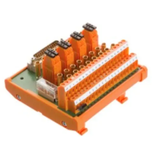 Übergabe-Baustein, 25-polig, 9448110000, RS 8AIO I-M-DP SD S Direktkauf