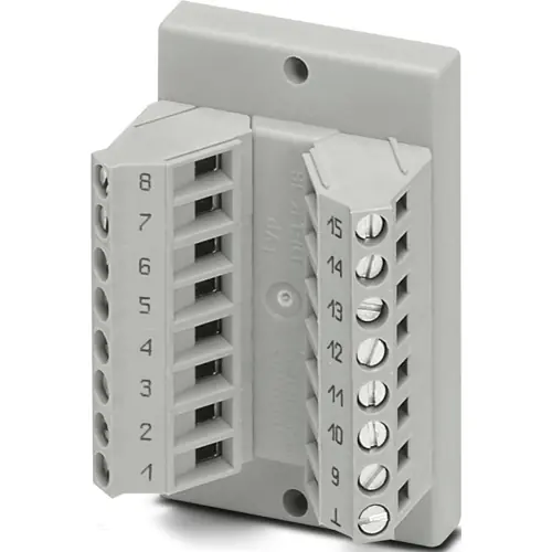 Jetzt Kaufen Durchführungsmodul, 15-polig, 2.5 A, 60 V, 2280307, DFLK-D15 SUB/B