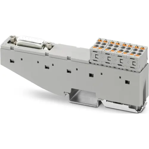 Top-Seller Übergabemodul, 15-polig, 2 A, 30 V, 1278824, VFC-PT/D15SUB/F