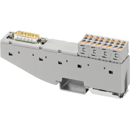 Sofort Bestellen Übergabemodul, 15-polig, 2 A, 30 V, 1278800, VFC-PT/D15SUB/M