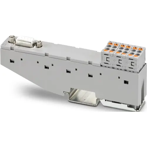 Preisknaller Übergabemodul, 9-polig, 2 A, 30 V, 1278826, VFC-PT/D9SUB/F