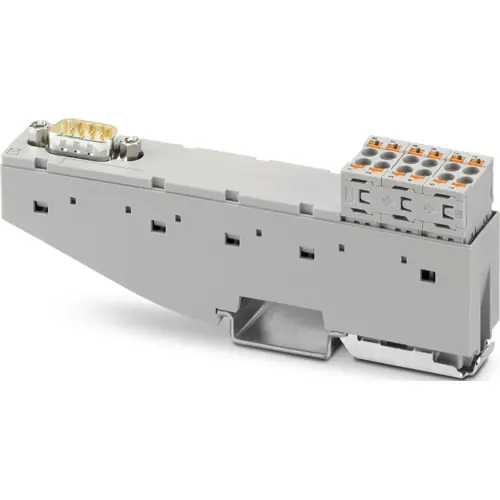 Sofort Bestellen Übergabemodul, 9-polig, 2 A, 30 V, 1278825, VFC-PT/D9SUB/M