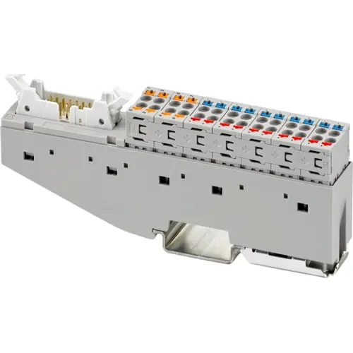 Übergabemodul, 14-polig, 1 A, 30 V, 1278798, VFC-PT/FLK14/PLC Letzte Chance