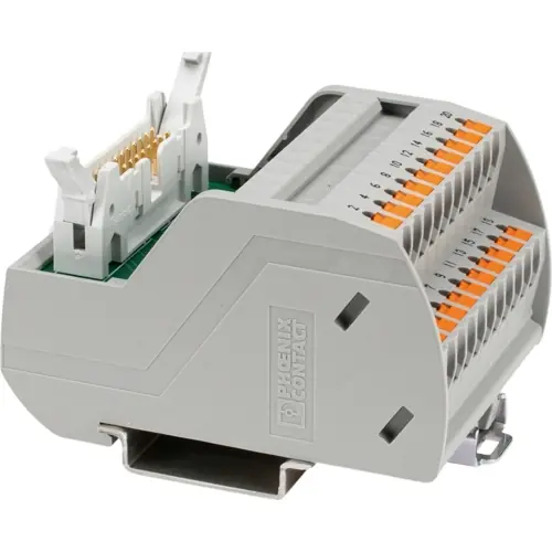 Top-Angebot Übergabemodul, 20-polig, 1 A, 25 V, 2903790, VIP-2/PT/FLK20