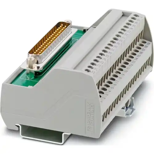 Übergabemodul, 37-polig, 2 A, 25 V, 2900676, VIP-2/SC/D37SUB/M Preisreduziert