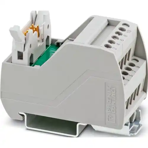 Direkt Vom Hersteller Übergabemodul, 10-polig, 1 A, 25 V, 2315010, VIP-2/SC/FLK10