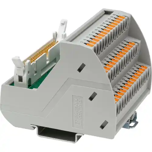 Übergabemodul, 40-polig, 1 A, 25 V, 2903793, VIP-3/PT/FLK40 Neue Kollektion