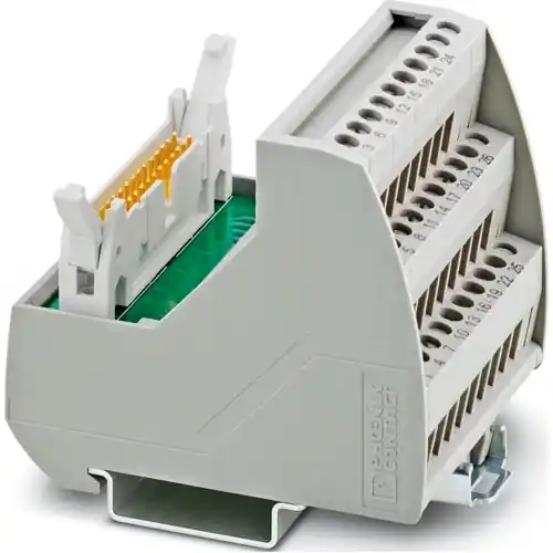 Expressversand Übergabemodul, 26-polig, 1 A, 25 V, 2315052, VIP-3/SC/FLK26