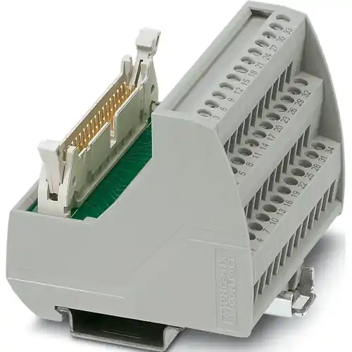 Übergabemodul, 34-polig, 1 A, 25 V, 2315065, VIP-3/SC/FLK34 Zertifiziert