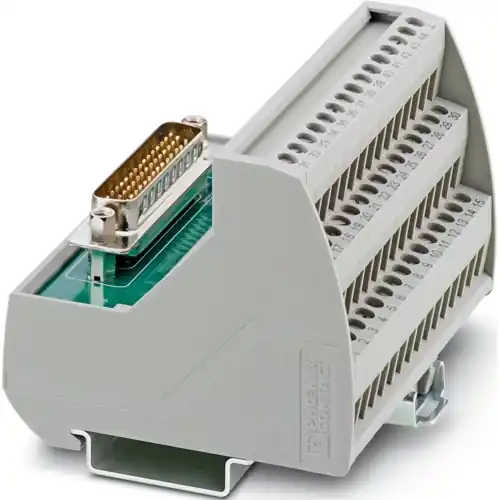 Sofort Bestellen Übergabemodul, 44-polig, 1 A, 25 V, 2322388, VIP-3/SC/HD44SUB/M