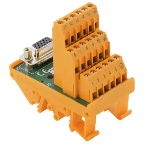 Übergabe-Baustein, 26-polig, 1 A, 125 V, 1428090000, RS SD26M HD UNC4.40 S Online Kaufen