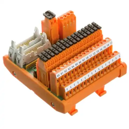 Direkt Vom Hersteller Relaismodul, 20-polig, 1431700000, RS 16IO 2W I-L 2H S