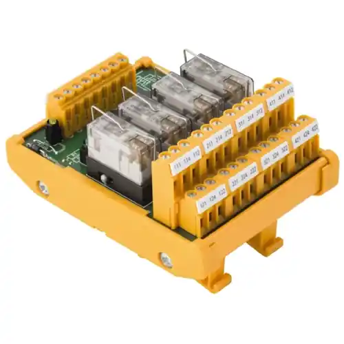 Kracherpreis Relaismodul, 250 V, 1447510000, RSM-4 48V- 1CO S