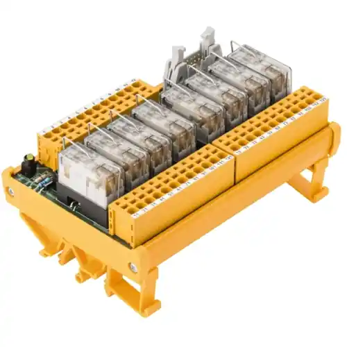 Relaismodul, 10-polig, 250 V, 1447970000, RSM-8 24VAC/DC 1CO Z Ausverkauf