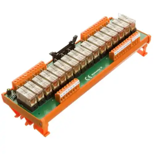 Jetzt Bestellen Relaismodul, 20-polig, 250 V, 1448450000, RSM-16 24VDC 1NO + C S