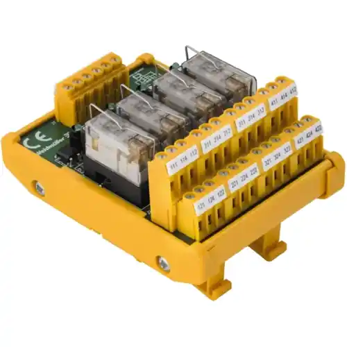Super-Preis Relaismodul, 250 V, 1448780000, RSM-4 115VAC/DC 2CO S