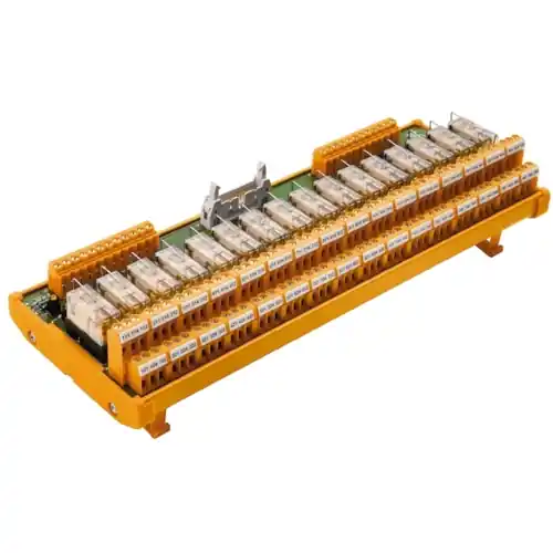 Relaismodul, 20-polig, 250 V, 1449270000, RSM-16 48V+ 2CO S Günstig