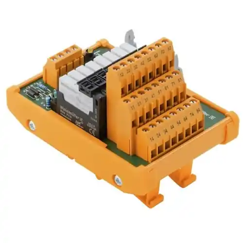 Markenware Relaismodul, 20-polig, 250 V, 1456550000, RSMS-8H 24V- 1CO S