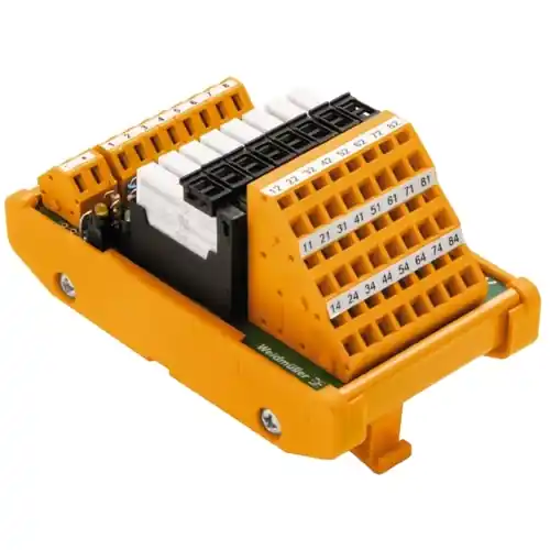 Angebot Relaismodul, 250 V, 1456750000, RSMS-8 48V- 1CO Z