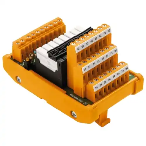 Kracherpreis Relaismodul, 250 V, 1457010000, RSMS-16 24V- 1CO S