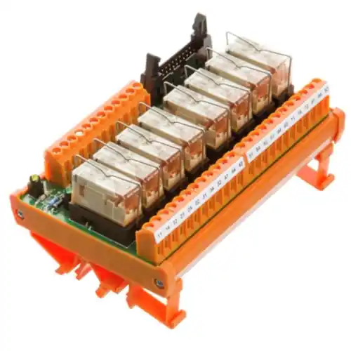 Relaismodul, 20-polig, 250 V, 1464800000, RSM-8H 24V- 1CO S Finale Aktion