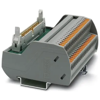 Passivmodul, 50-polig, 1 A, 60 V, 2904289, VIP-2/PT/FLK50/S7/A-S400 Preisreduziert