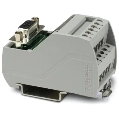 Übergabe-Baustein, 9-polig, 2 A, 25 V, 2315162, VIP-2/SC/D 9SUB/F Top-Preis