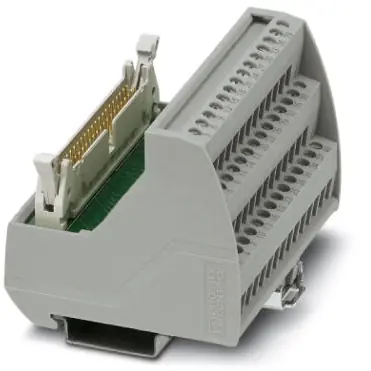 Übergabe-Baustein, 40-polig, 1 A, 60 V, 2315078, VIP-3/SC/FLK40 Echt