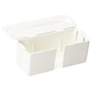 Kostenfreie Lieferung Leuchtenanschluss-Box, 3-polig, weiß, 542153