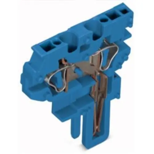 2-Leiter-Mittelmodul, 1-polig, RM 5 mm, 0,08-4,0 mm², AWG 28-12, gerade, 32 A, 500 V, Federkraftanschluss, 769-505/000-006 Gratis Versand