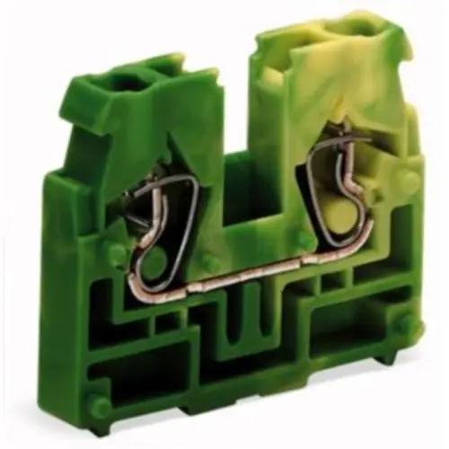 Preisreduziert Endklemme, 1-polig, 0,08-2,5 mm², AWG 28-12, gerade, 24 A, 500 V, Federkraftanschluss, 869-307