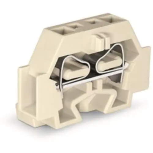 Top-Angebot 2-Leiter-Klemme Ex e II, 1-polig, RM 7 mm, 0,5-4,0 mm², AWG 20-12, gerade, 23 A, 550 V, Federkraftanschluss, 262-130