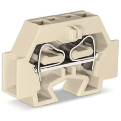 2-Leiter-Endklemme Ex, 1-polig, RM 7 mm, 0,5-4,0 mm², AWG 20-12, gerade, 23 A, 550 V, Federkraftanschluss, 262-181 Direkt Vom Hersteller