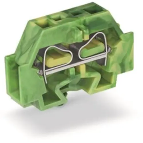 Schnäppchen 2-Leiter-Klemme, 1-polig, RM 7 mm, 0,08-4,0 mm², AWG 28-12, gerade, 24 A, 630 V, Federkraftanschluss, 262-317