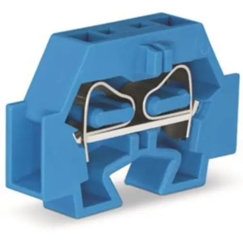 Highlight 2-Leiter-Platzsparende Endklemme, 1-polig, RM 7 mm, 0,08-4,0 mm², AWG 28-12, gerade, 24 A, 630 V, Federkraftanschluss, 262-324