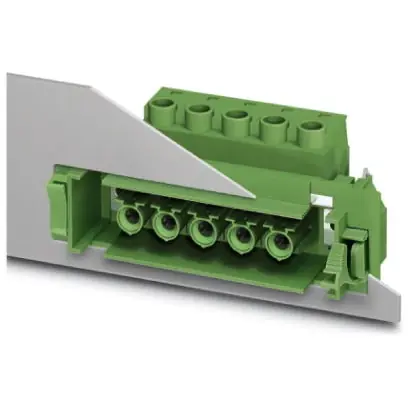 Steckerteil, 9-polig, RM 10.16 mm, 0,75-16 mm², AWG 18-6, gerade, 76 A, 1000 V, Schraubanschluss, 1704000 Knallerangebot