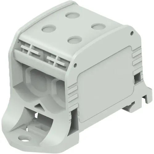 Highlight Anschlussblock, 1-polig, 6-50 mm², AWG 10-0, 150 A, 1000 V, Schraubanschluss, 1SNF516111R0000