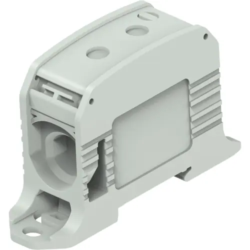 Anschlussblock, 1-polig, 10-70 mm², AWG 8-2/0, 232 A, 1000 V, Schraubanschluss, 1SNF526011R0000 Wochenendangebot