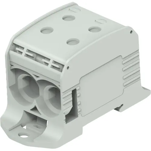 Anschlussblock, 1-polig, 16-95 mm², AWG 6-3/0, 232 A, 1000 V, Schraubanschluss, 1SNF526111R0000 Wochenendangebot