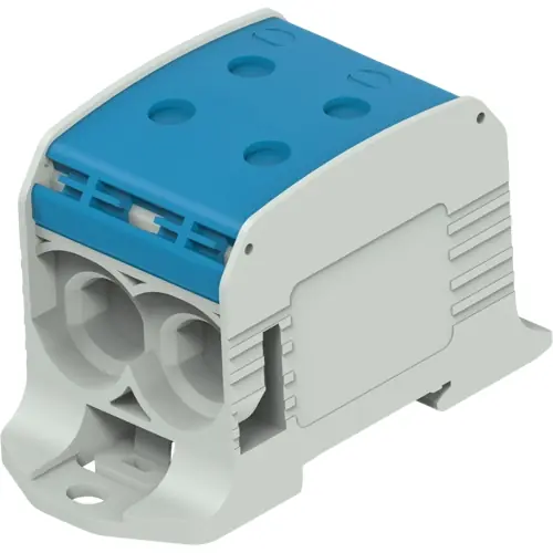 Anschlussblock, 1-polig, 16-95 mm², AWG 6-3/0, 232 A, 1000 V, Schraubanschluss, 1SNF526121R0000 Ausverkauf