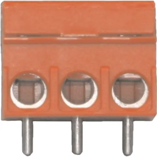 Leiterplattenklemme, 2-polig, RM 5 mm, 0,34-2,5 mm², 15 A, Schraubanschluss, rot, 20875002 Rabatt