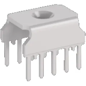 Sale Leiterplattenklemme, 10-polig, RM 2.54 mm, 40 A, Schraubanschluss M4, grau, 214786