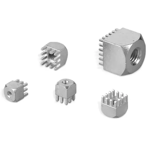 Top-Preis Powerelement M10, 20-polig, RM 2.54 mm, 350 A, Press-fit, metall, 7461060