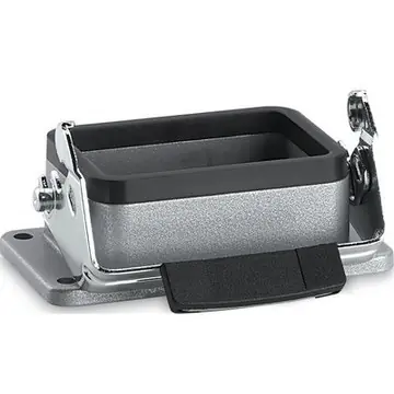 Aufbaugehäuse, Baugröße HB6, Aluminiumlegierung, Längsbügelverriegelung, IP65, 10003000 Knallerangebot