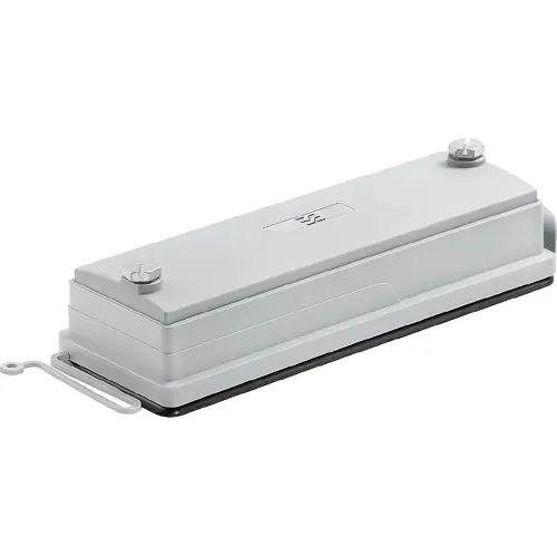 Abdeckkappe, Baugröße 8, PA, Schraubverriegelung, IP66, 2716840000 Jetzt Bestellen