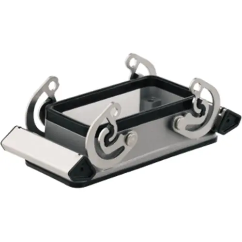 Aufbaugehäuse, Baugröße 4, Aluminiumdruckguss, Klemmverriegelung, IP65, 3001310000 Preiswert